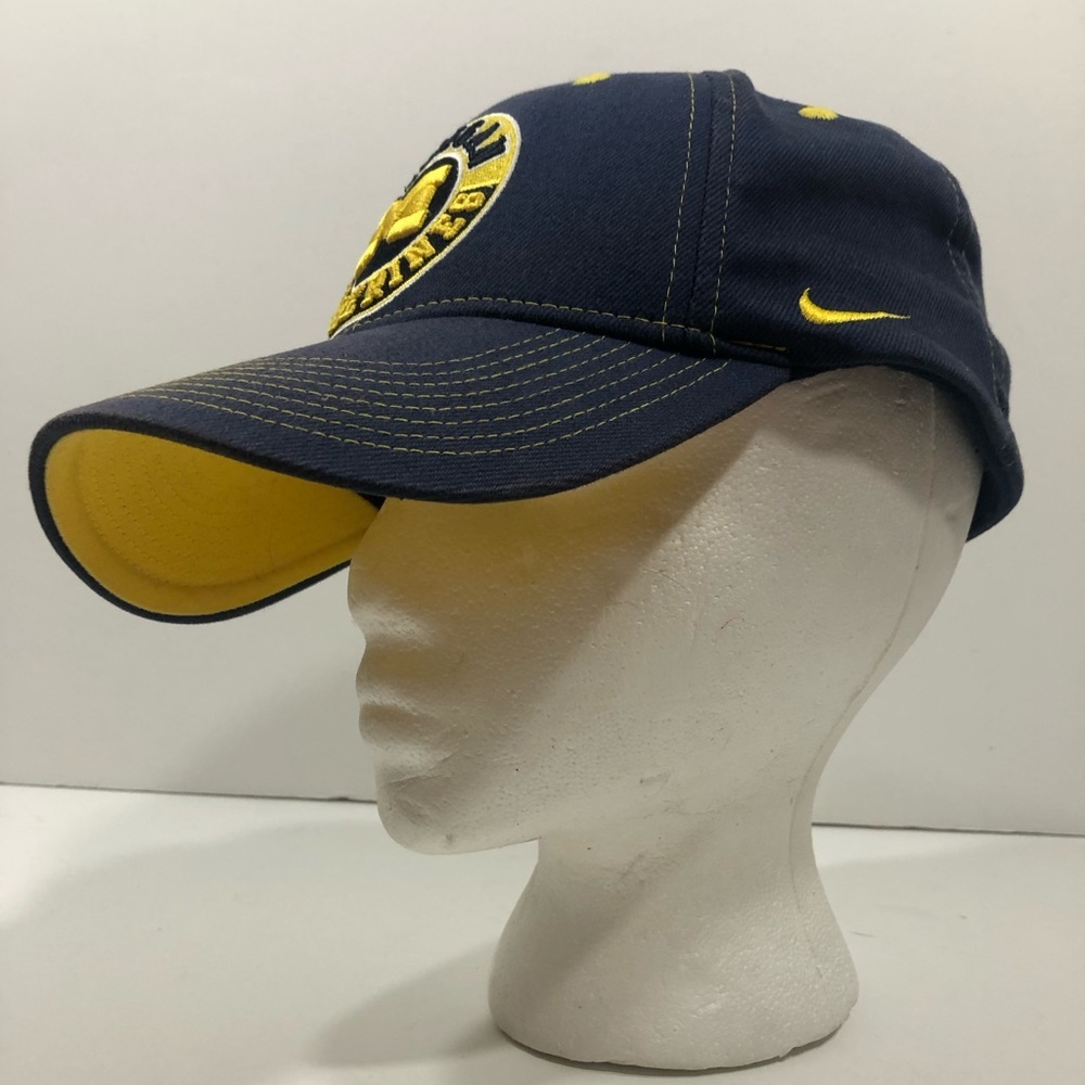 Nike Michigan Wolverines Baseball Cap - Picture 2 of 11
